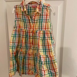 Ruffle Butts Toddler Dress